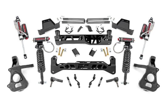 2014-2018 Chevy & GMC Silverado/Sierra 1500 2WD 7" Lift Kit - Rough Country 18750