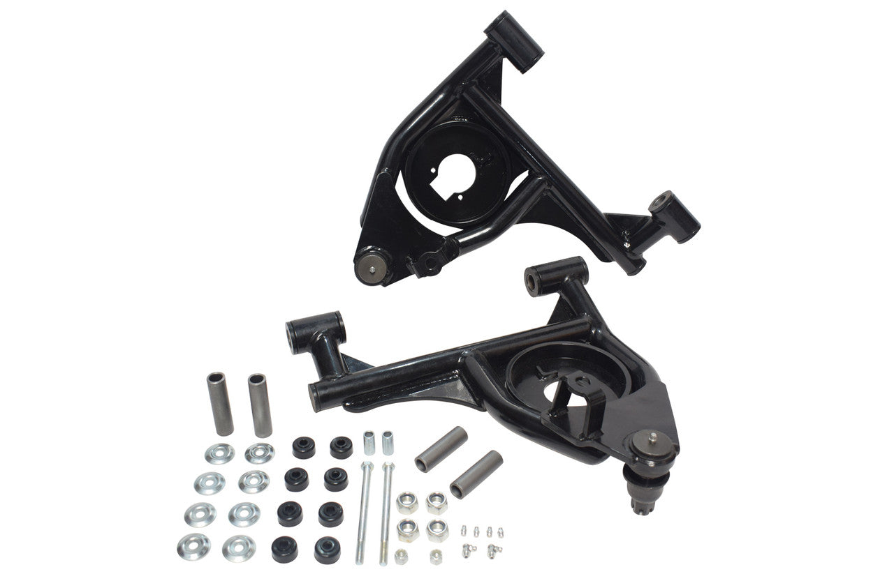 99 - 06 Chevy / GMC 1500 2WD 4" Drop Arms (Lowers)