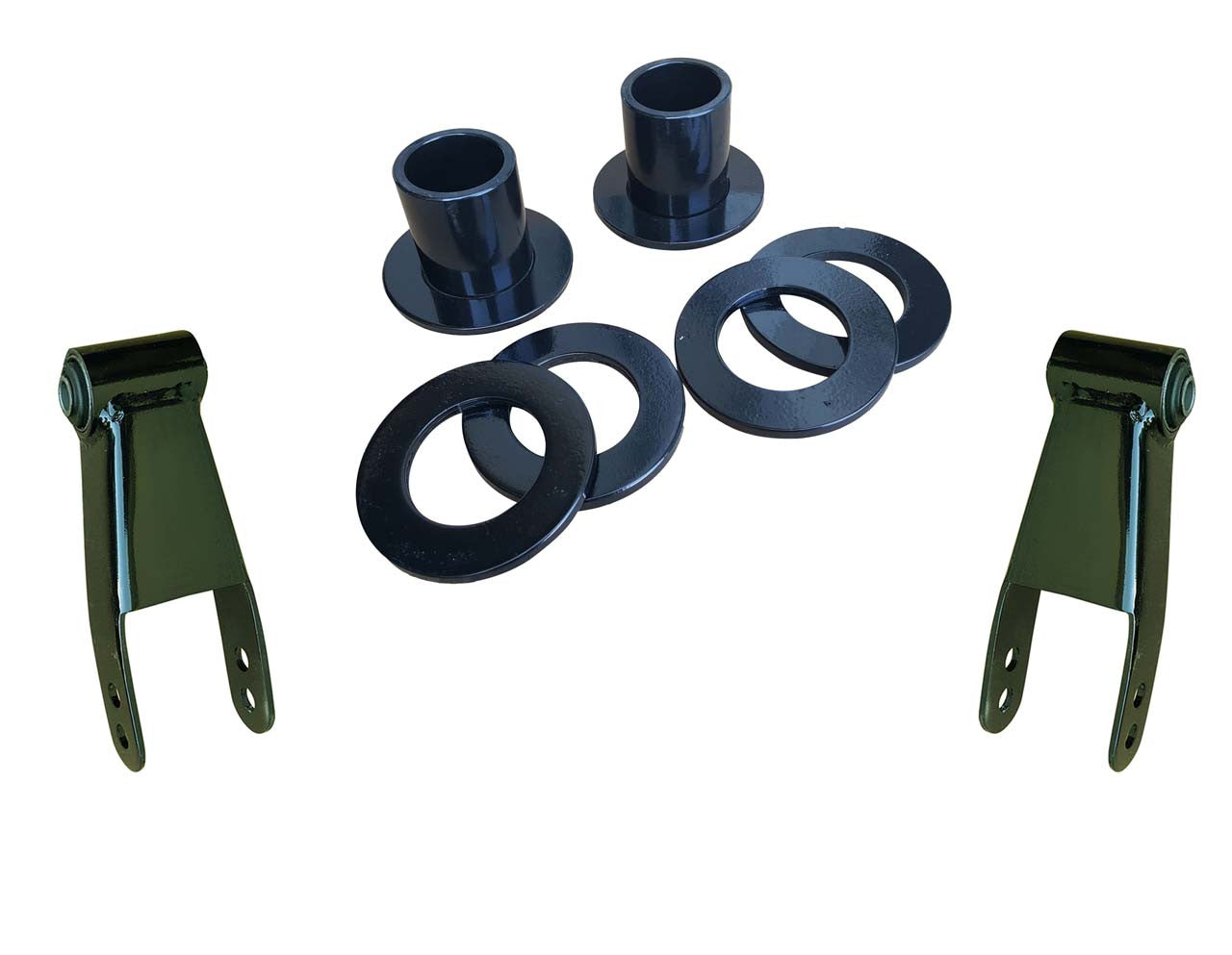 14+ Silverado / Sierra 1500 1" - 2" Adjustable Drop Kit