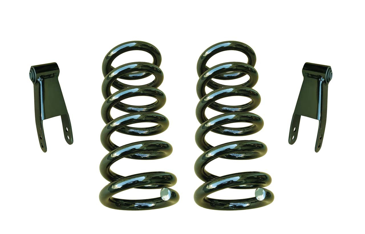 14+ Silverado / Sierra 1500 (V8) 2" Coil Drop Kit