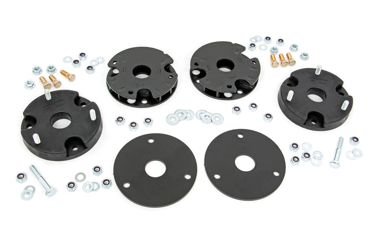 Leveling kits – NLsuelo Suspensions