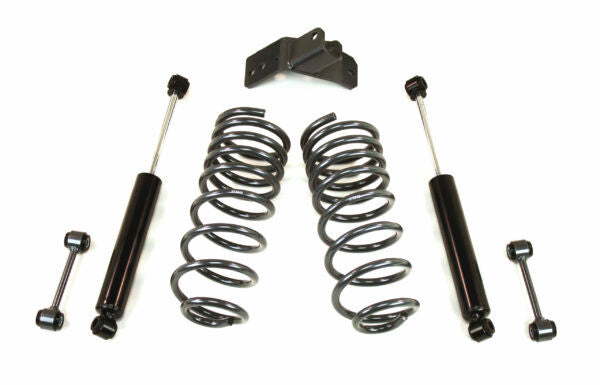 2019-2025 Dodge RAM 1500 2/4wd 4" Rear Lowering Kit - MaxTrac 202740