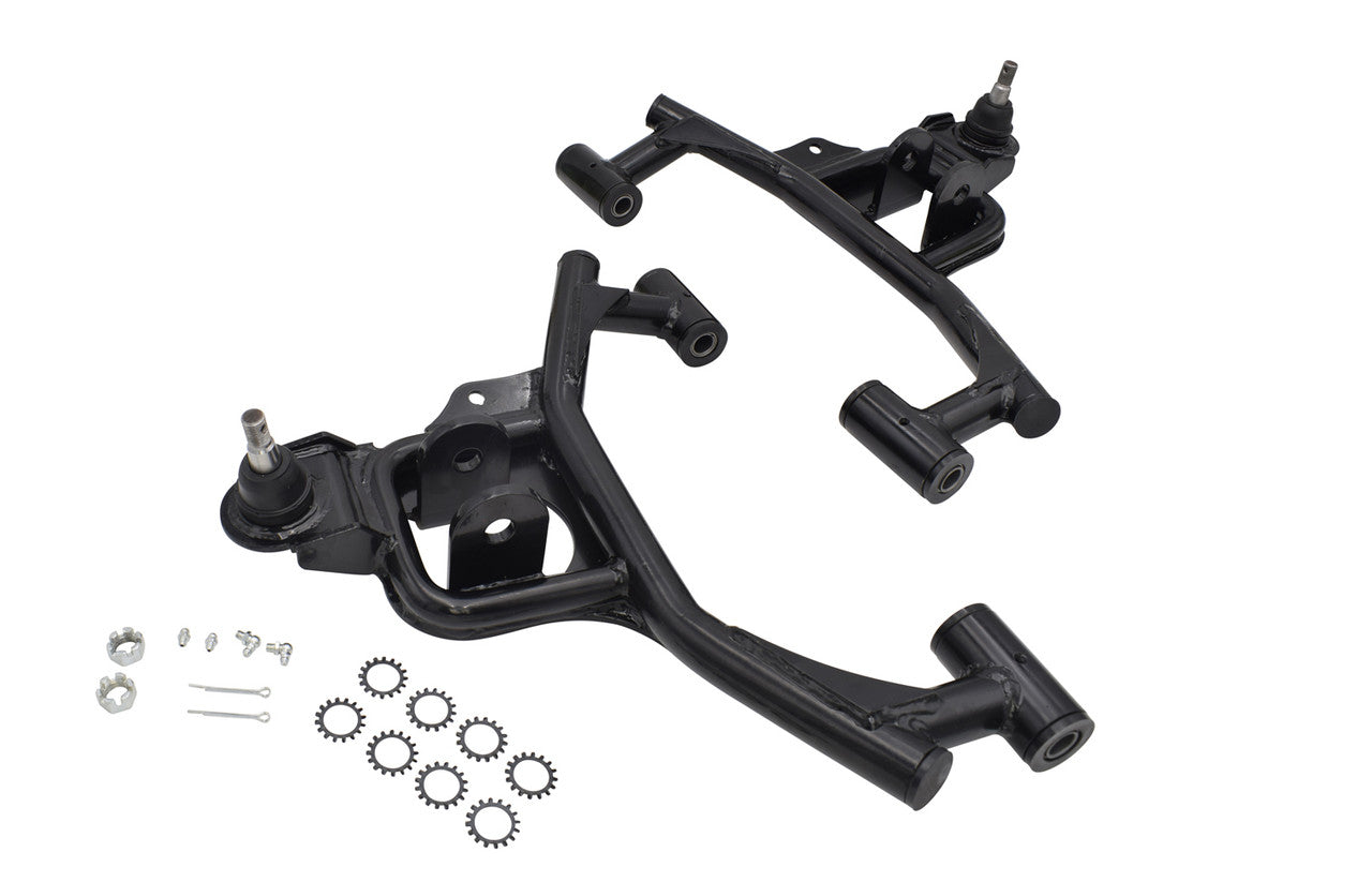 04 - 08 Ford F-150 2WD 3" Drop Control Arm Kit