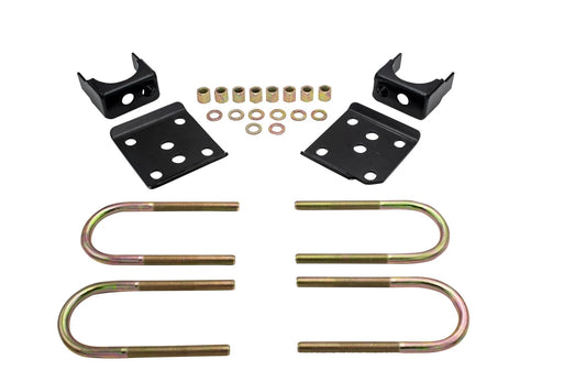 15 - 23 Ford F-150 6" Rear Axle Flip Kit
