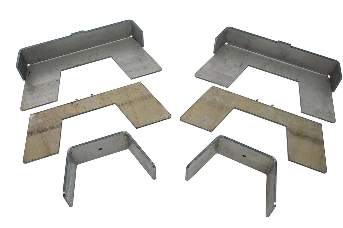 04 - 20 F-150 Welded Underbed Notch