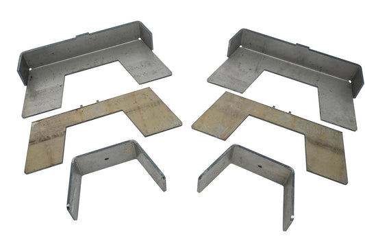 04 - 20 F-150 Welded Underbed Notch