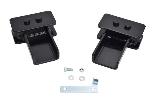 04 - 23 Ford F-150 Fabricated 2" Rear Blocks