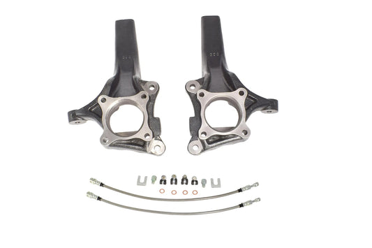 3/6 Lowering Kit for 2015-2020 Ford F-150 2WD - Control Arms
