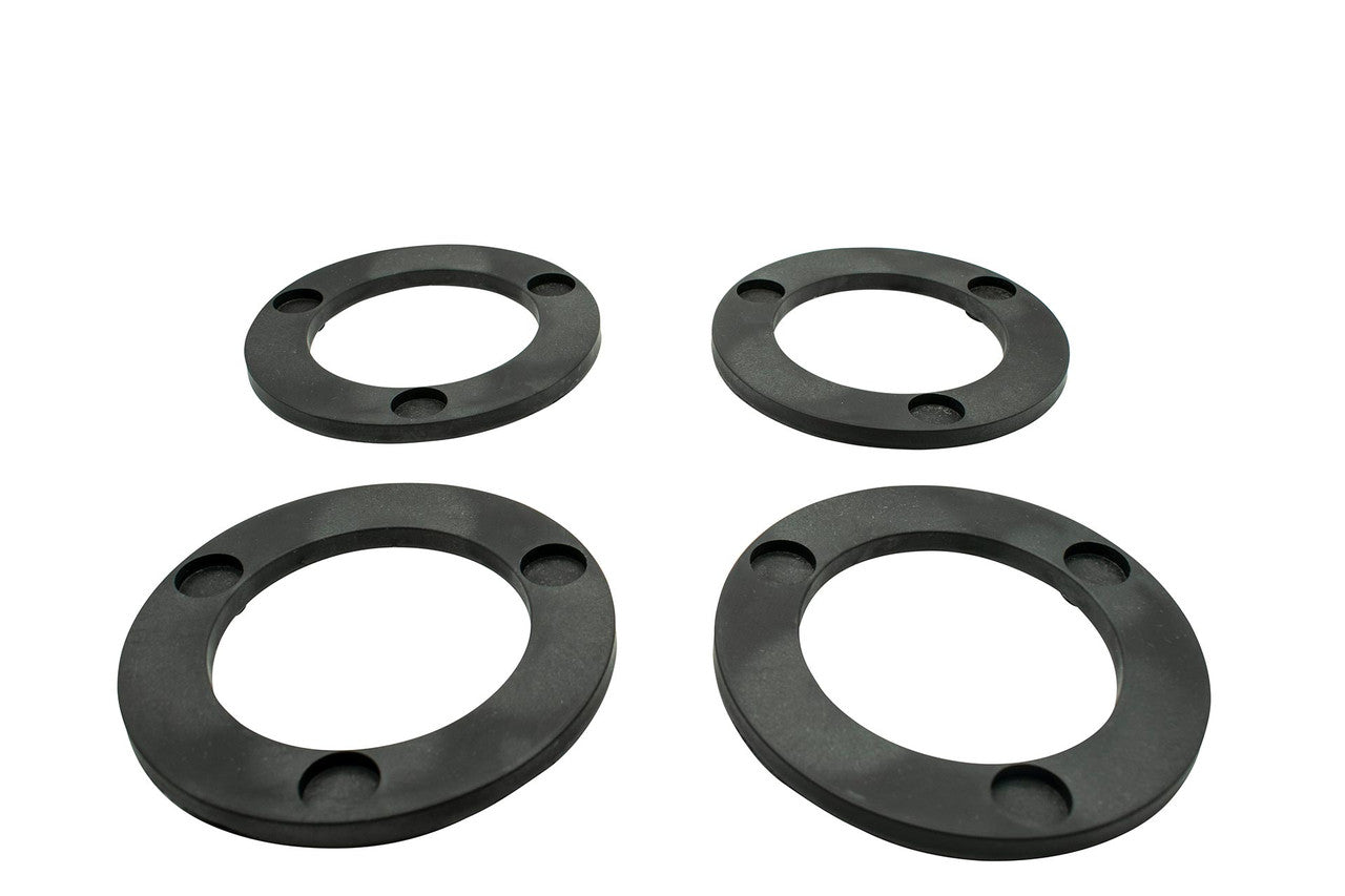 19 - 23 Chevy Silverado / GMC Sierra 1500 2WD / 4WD 1" Composite Spacer (1/2" increments)