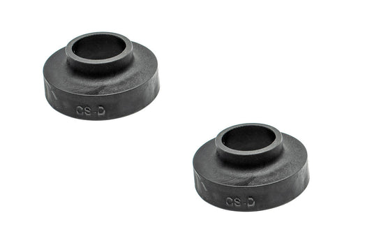 09 - 23 Dodge Ram 1500 1" Rear Composite Coil Spacers