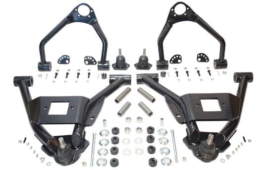 15 - 20 Cadillac Escalade Tubular Control Arms 4" Drop Kit