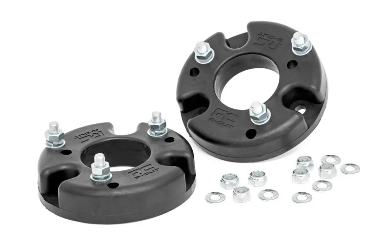 2 INCH LEVELING KIT FORD F-150 LIGHTNING 4WD (2022-2024)