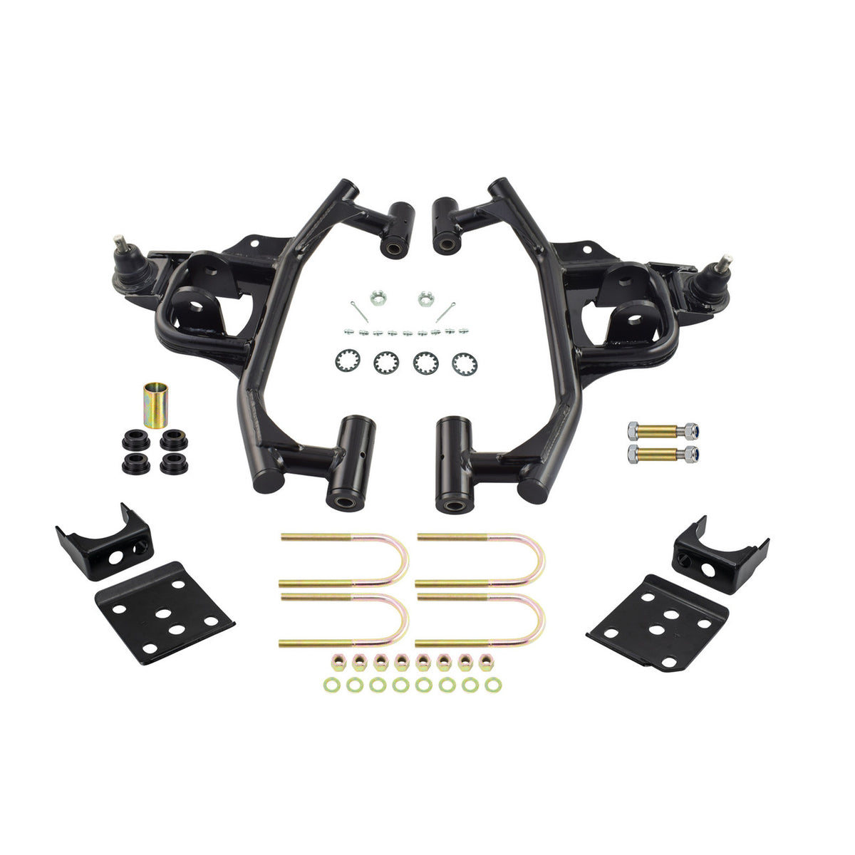 3/6 Lowering Kit for 2015-2020 Ford F-150 2WD - Control Arms
