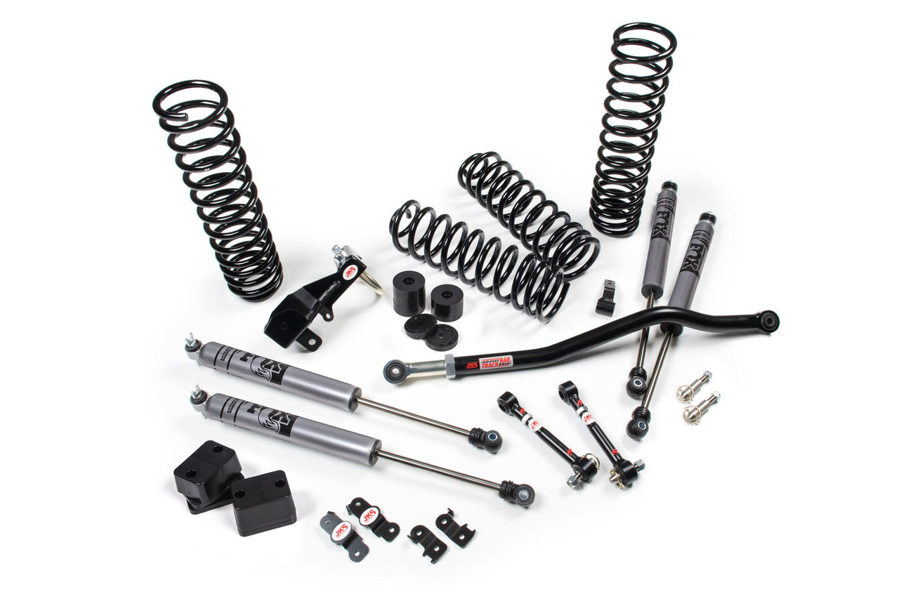 JKS J-Venture 2.5" Lift Kit - JKSJSPEC103KFP