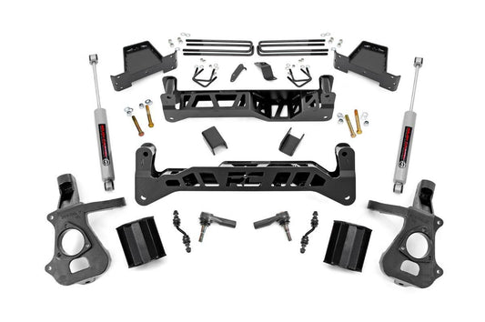 2014-2018 Chevy Silverado 1500 2WD 7.5" Lift Kit - Rough Country 23732
