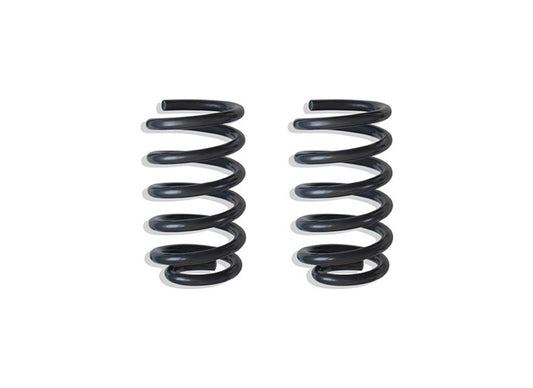 2007-2014 GM SUV 2WD/4WD V8 1" MAXTRAC FRONT LOWERING COILS - 251310-8