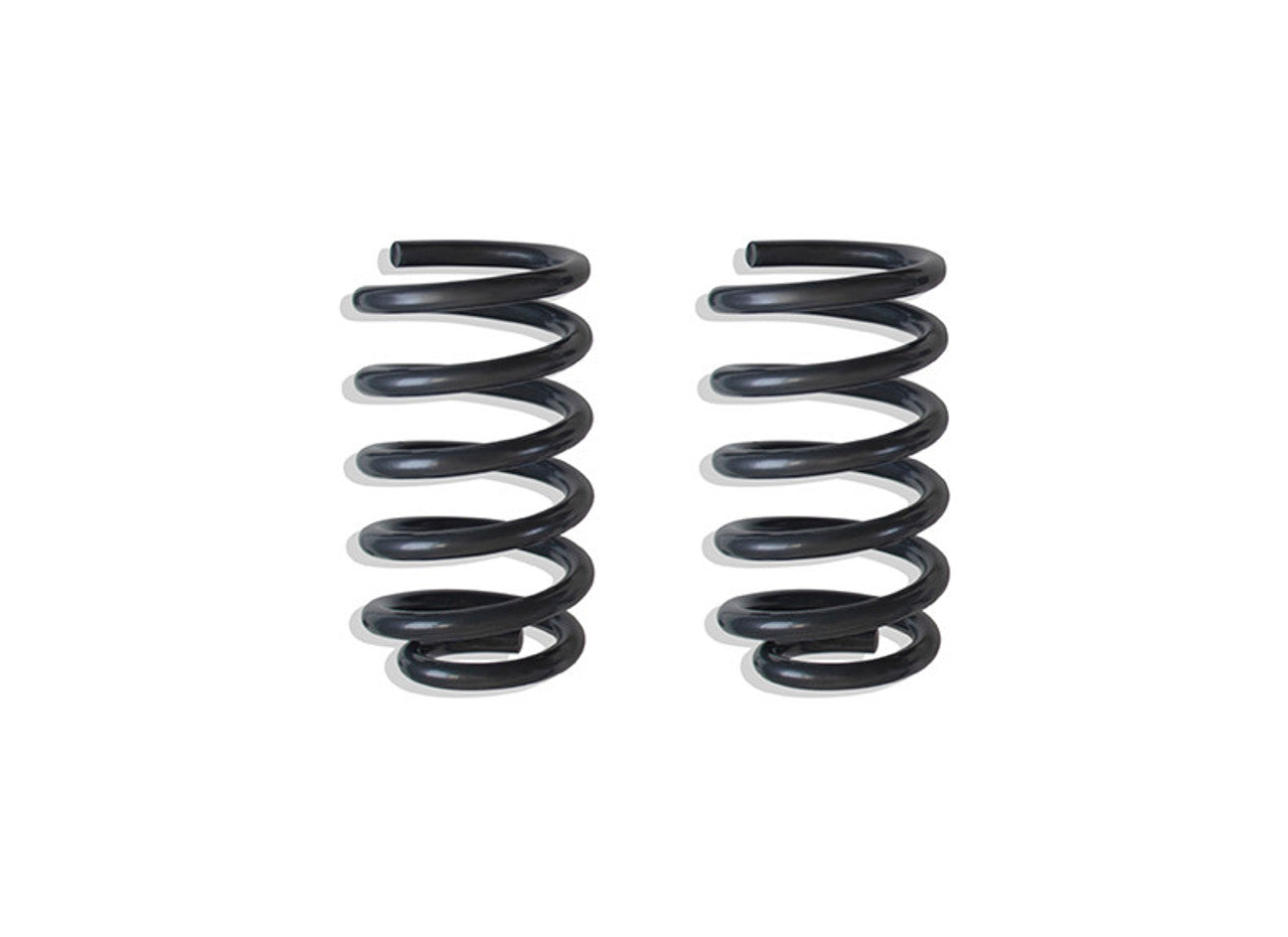 2007-2013 CHEVY & GMC 1500 2WD/4WD EXTENDED/CREW CAB 2" MAXTRAC FRONT LOWERING COILS - 251320-8