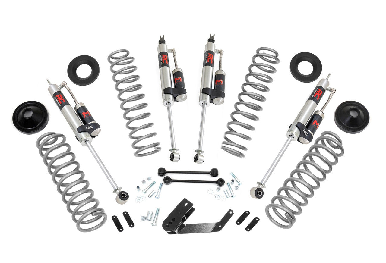 3.25 Inch Lift Kits With M1R Shocks - Rough Country 67644