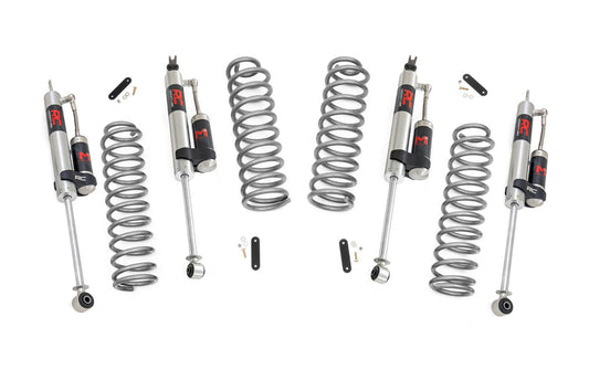 2.5 Inch Lift Kits With Coils & M1R Shocks - Rough Country 67844