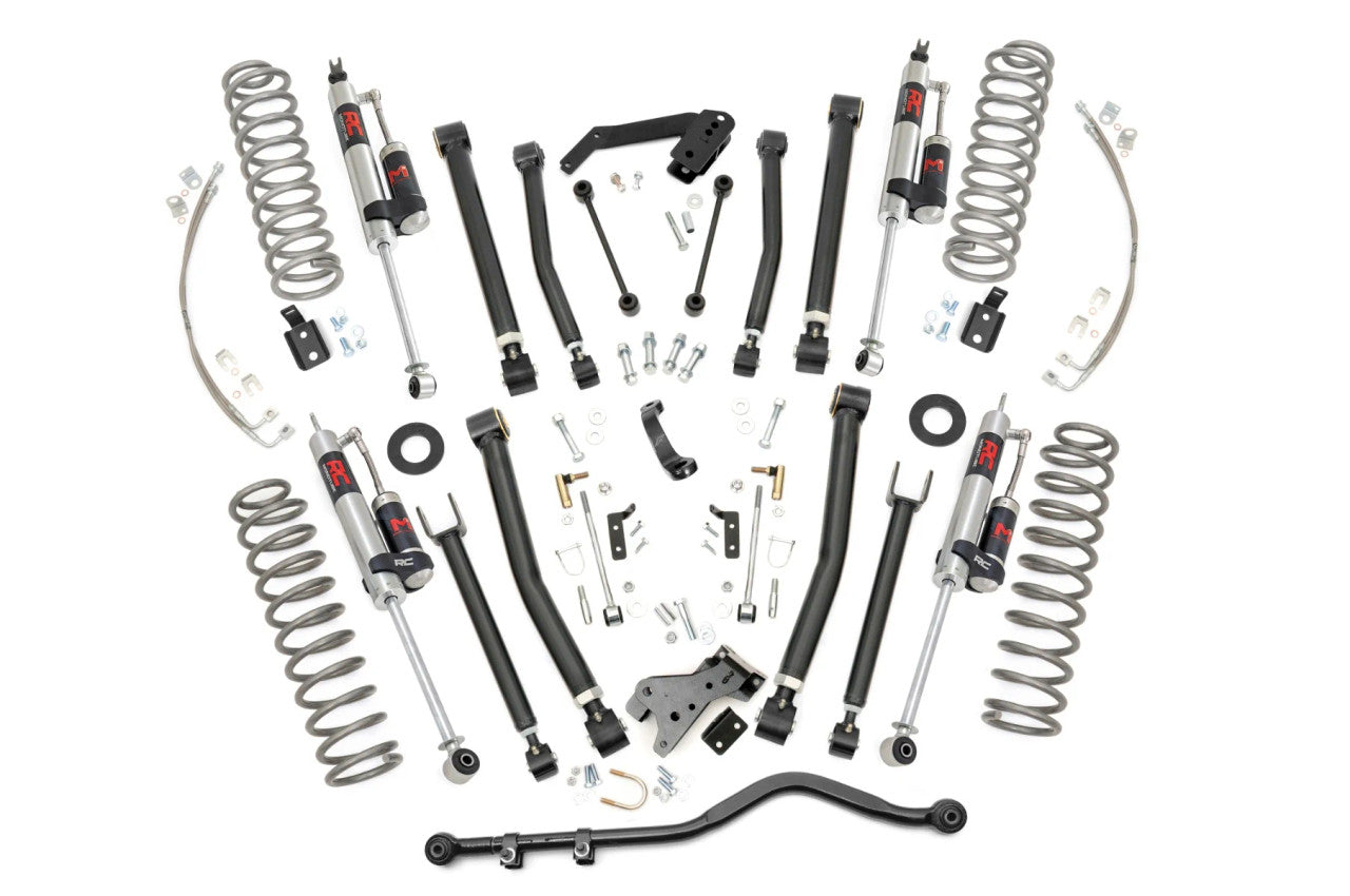 6 Inch Lift Kit W/ M1R Shocks - Rough Country 68344