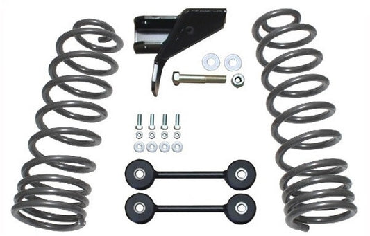 2009-2018 Dodge RAM 1500 2wd 4" Rear Lowering Kit - 272940