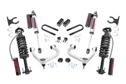 3 Inch Lift Kit Fabbed UCA Vertex - Rough Country 41450