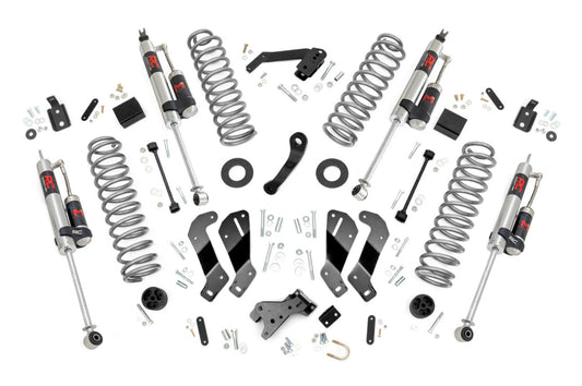 3.5 Inch Lift Kit | M1R | Jeep Wrangler Unlimited 2WD/4WD - Rough Country 69444