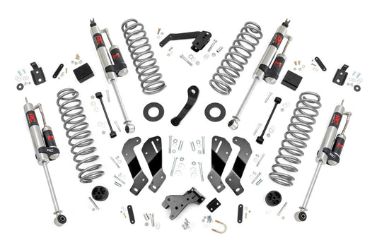 3.5 Inch Lift Kit | M1R | Jeep Wrangler JK 4WD - Rough Country 69344