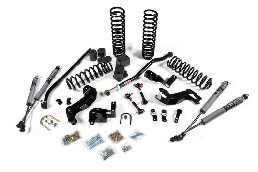 J-Kontrol 3.5" Lift Kit - JKS JSPEC108K