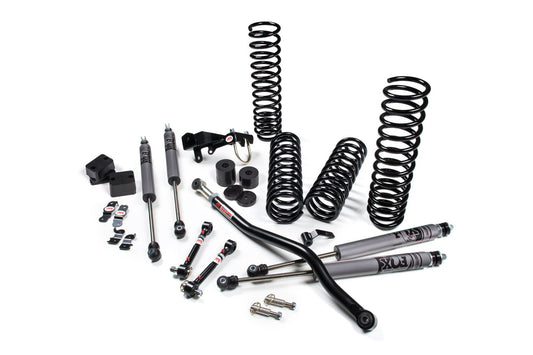 J-Venture 2.5" Lift Kit - JKS JSPEC107KFA