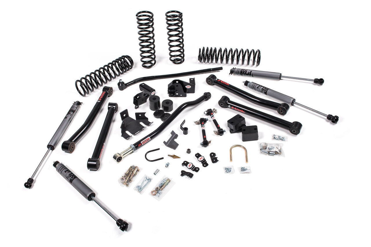 J-Konnect 3.5" Lift Kit - JKS JSPEC113K