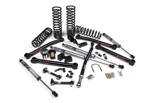 J-Lander 3.5" Lift Kit - JKS JSPEC154KFP