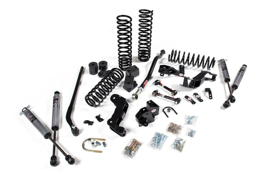 J-Kontrol 3.5" Lift Kit - JKS JSPEC109K