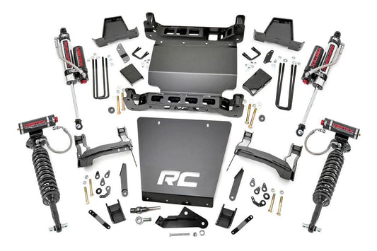 2014-2016 Chevy & GMC Silverado/Sierra 1500 4WD 7" Lift Kit - Rough Country 29850