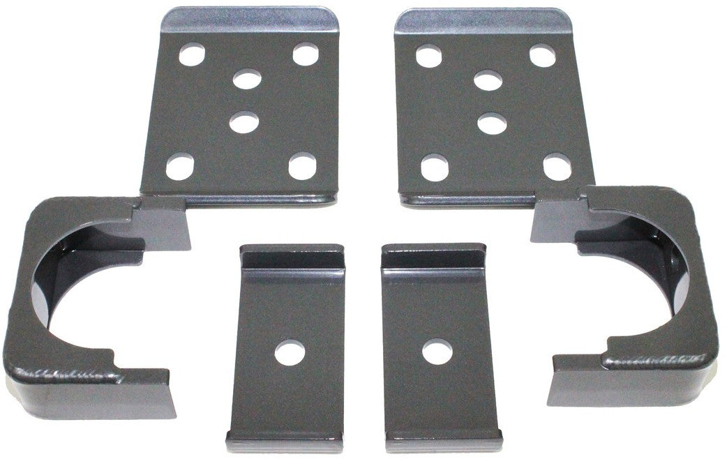 1999-2006 Chevy & GMC 1500 2/4wd 6" MaxTrac Rear Flip Kit - 300960