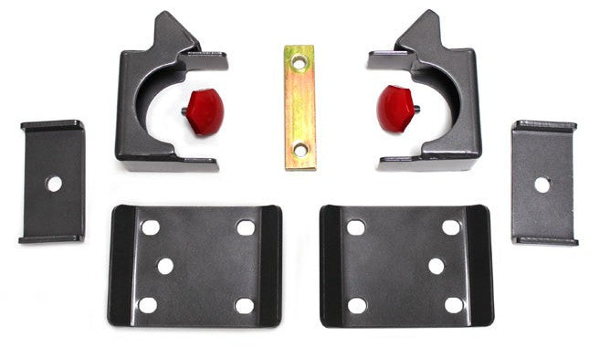 2007-2013 Chevy & GMC 1500 2wd/4wd 7.5" MaxTrac Adjustable Rear Flip Kit - 301370