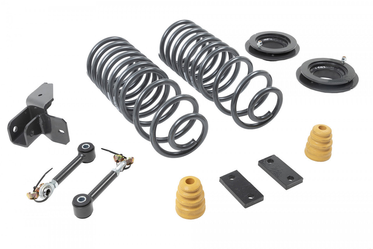 2019-2024 Dodge Ram 1500 2WD/4WD 3-4" Rear Lowering Kit - Belltech 34319