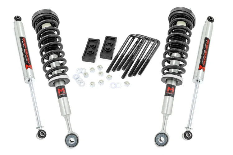 6 INCH LIFT KIT FORD F-150 4WD (2004-2008)