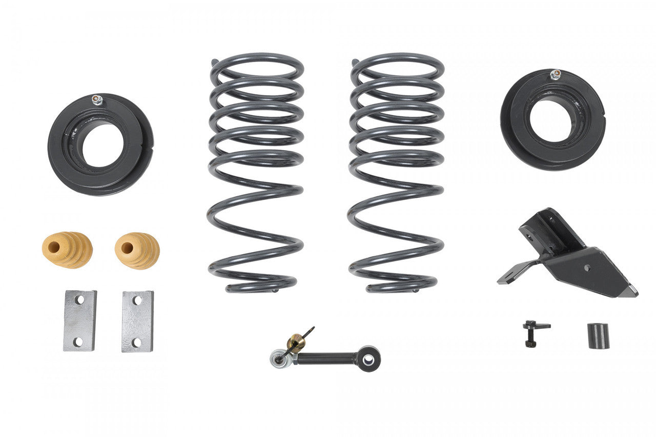 2019-2024 Dodge Ram 1500 2WD/4WD 4-5" Rear Lowering Kit - Belltech 45320