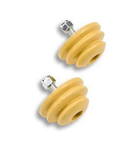 Universal Cone Foam Bumpstop 1.26" Tall x 2.5" OD - Belltech 4922