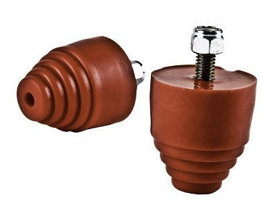 Universal Cone Foam Bumpstop 3.01" Tall x 2.5" OD - Belltech 4924