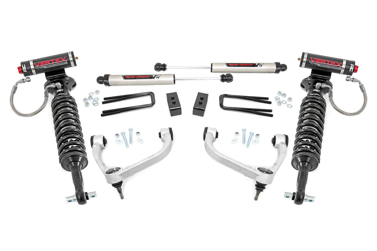 2014-2020 Ford F-150 4WD 3" Lift Kit - Rough Country 54557