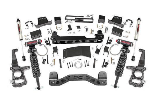 2015-2020 Ford F-150 4WD 6" Lift Kit - Rough Country 55757