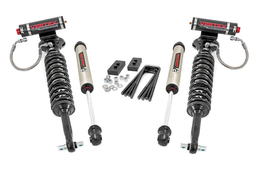 2014-2020 Ford F-150 2/4WD 2" Lift Kit - Rough Country 56957