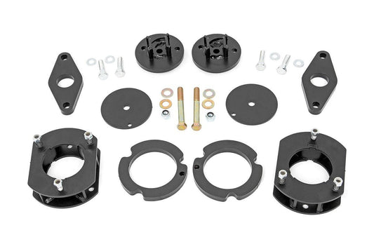 2011-2019 Jeep Grand Cherokee 2wd/4wd 2.5" Lift Kit - Rough Country 60300