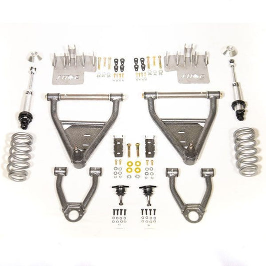 1963-1987 C10 FRONT COIL KIT W/ QA1’S