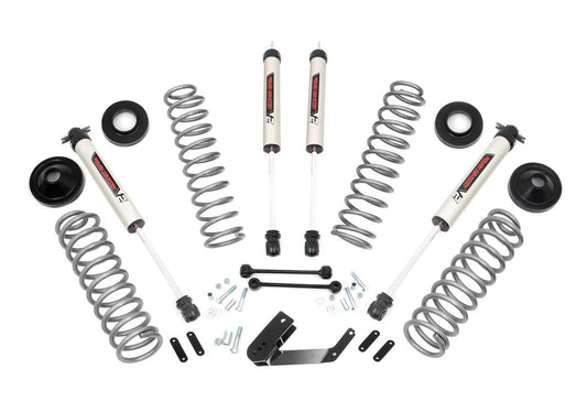 2007-2018 Jeep Wrangler JK (2 Door) 4WD 3.25" Lift Kit - Rough Country 67670