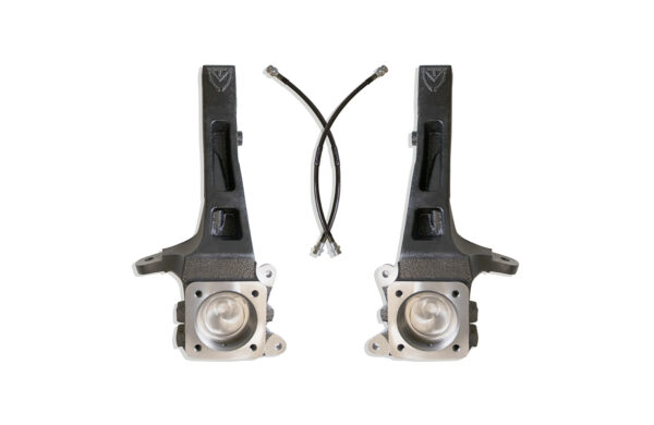 2003-2024 4RUNNER 2WD 4″ LIFT SPINDLES W/ BRAKE LINES