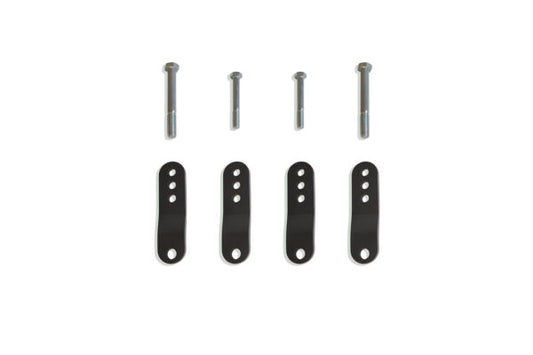 1996-2004 TACOMA (6-LUG) 1.5″-2″ LIFT SHACKLES