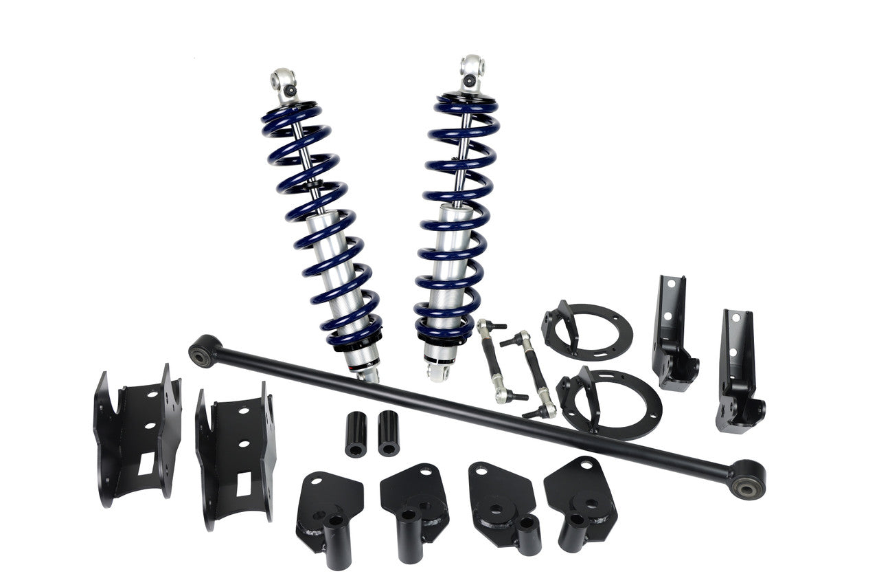 2019-2024 Dodge RAM 1500 2WD/4WD Rear HQ Coilover Kit – Ridetech 13136210